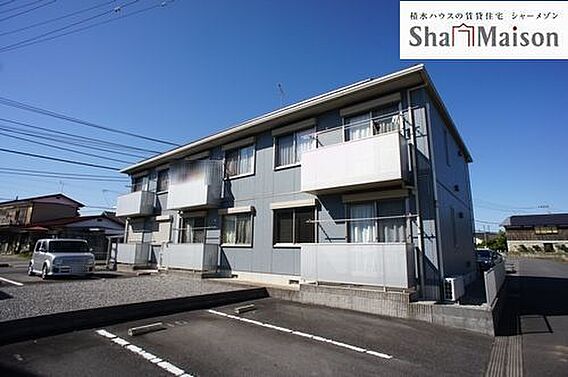 シャーメゾン桜_トップ画像