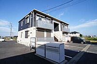 茨城県古河市上辺見349-2：物件画像／シャーメゾンショップ　三共不動産株式会社