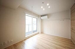 ベレオ富士見台 00206 2階1Kの室内