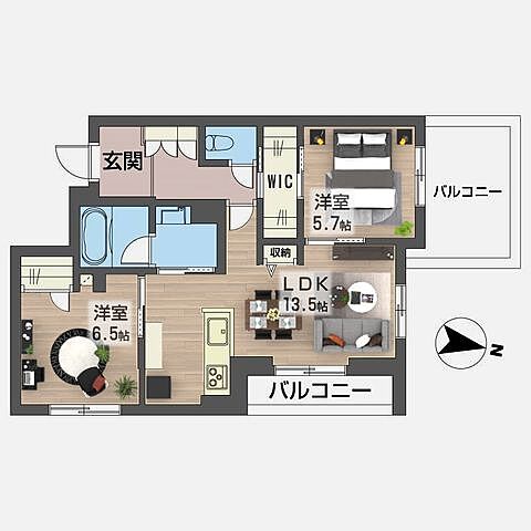 室内