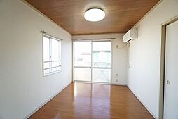 グリーンヒル　Ｂ 00201 2階2DKの室内