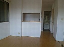 ラ・プランタンスリーゼＢ 00102 1階2LDKの室内