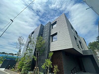 外観:■ZEH賃貸住宅/断熱性が高く、太陽光発電・余剰電力が売電可能です! 外観:■ZEH賃貸住宅/断熱性が高く、太陽光発電・余剰電力が売電可能です!