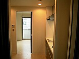 ヴィラージュウエスト 00202 2階1Kの室内