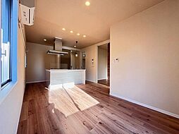 ＧＲＥＥＮ　ＧＡＢＬＥＳ　Ｂ 00101 1階1SLDKの室内