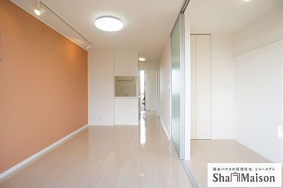 メゾン・アブリコ_内装_1