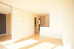 ウェアフォーレ 00103 1階2LDKの室内