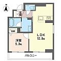 ソラールガーデン3階11.8万円
