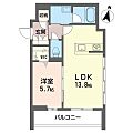 セゾレーナ1階11.6万円