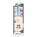 ブライトソレイユタワー3階7.7万円