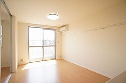 ボタンヴューＤ 00202 2階2LDKの室内