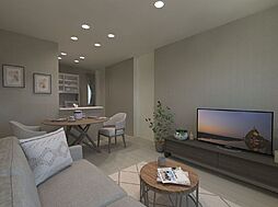 ザ　プライム　今泉 00103 1階1LDKの室内