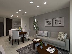 ザ　プライム　今泉 00402 4階2LDKの室内