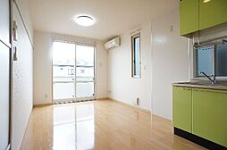 サンスクェアＡ 00202 2階1LDKの室内