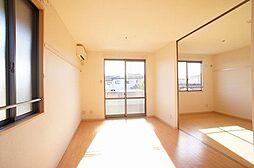 シャルマンＡ 00201 2階1LDKの室内