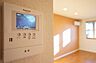 室内：■インターホン■今や欠かせない設備♪録画機能付きカラーモニターインターホンは来客時だけでなく防犯面でも活躍！