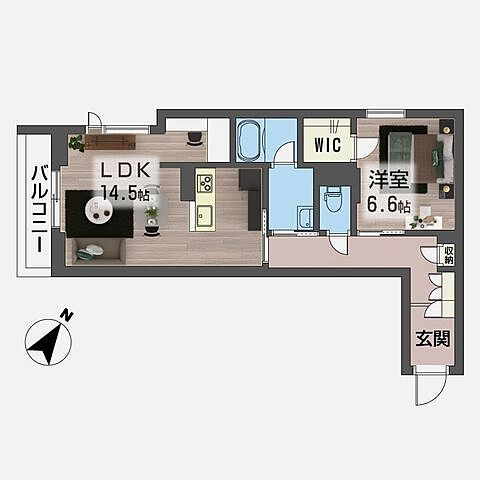 室内