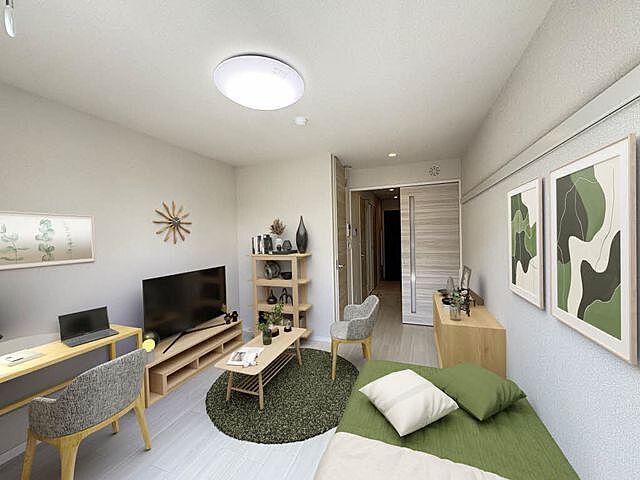 室内
