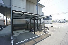 サンモール　B 105 ｜ 群馬県伊勢崎市喜多町120-2（賃貸アパート1K・1階・24.50㎡） その15