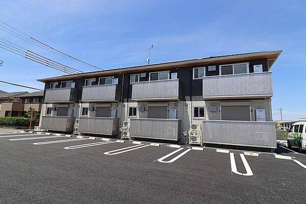 D-ROOM醒 202｜群馬県伊勢崎市南千木町(賃貸アパート2LDK・2階・59.98㎡)の写真 その1