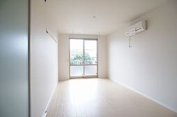 ボヌールB 202 2階1LDKのリビング/ダイニング