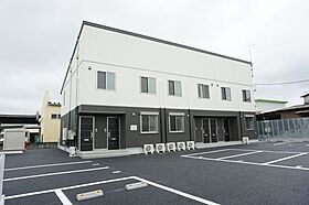 カーサ・ビアンコ 101 ｜ 群馬県伊勢崎市三室町4056-7（賃貸アパート2LDK・1階・55.00㎡） その1