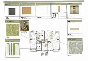 アンビエラ柏　III 205号室 ｜ 埼玉県本庄市柏２丁目1-4（賃貸アパート2LDK・2階・65.50㎡） その6