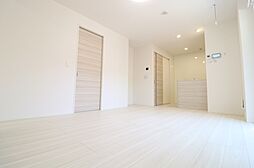 フェリーチェ　Maebashi 202 2階1LDKのリビング/ダイニング