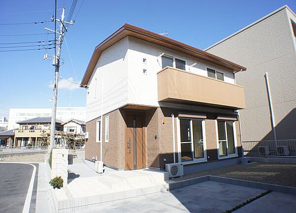 detached 群馬県太田市東本町3-25-1
地図を見る