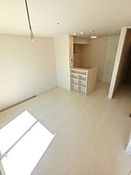 ベルフォンティーヌ 102 1階2LDKのリビング/ダイニング