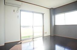 滝沢ハイツ 302 3階2DKのリビング/ダイニング