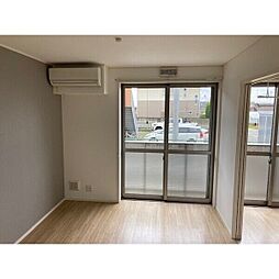 プランドール太田 103 1階ワンルームのリビング/ダイニング