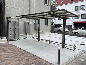 サントリーニ 206 ｜ 群馬県高崎市宮元町255（賃貸アパート1LDK・2階・35.36㎡） その23
