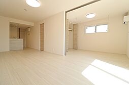前橋市古市町アパート 2LDKの写真