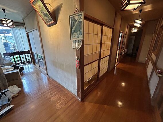室内
