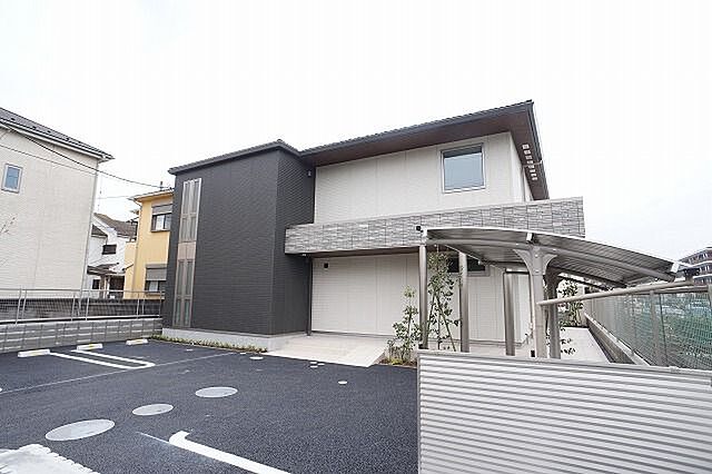 外観