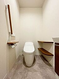 洗浄機能付き暖房便座♪