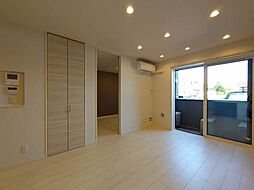 リビングエアコン備え付け♪