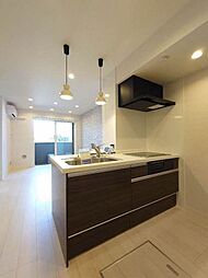 カウンタ―キッチン仕様♪