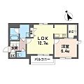 ルミラII3階12.9万円