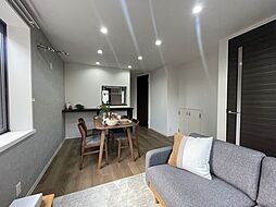 Ｃａｌａｍｕｓ　Ｔｅｒｒａｃｅ　Ａ 00101 1階2LDKの室内