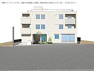 神奈川県鎌倉市長谷2丁目25-9：物件画像／シャーメゾンショップ　株式会社明不動産　大船仲通店