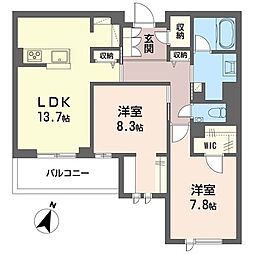 シャーメゾン牟礼