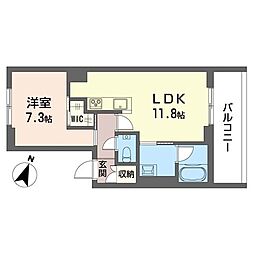 シャーメゾン牟礼