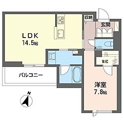 シャーメゾン牟礼