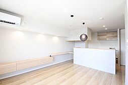 ＜居室・リビング＞最上の心地よさを享受する上質感に溢れるプライベート空間です。