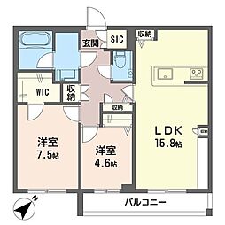 アジュールモア長津田