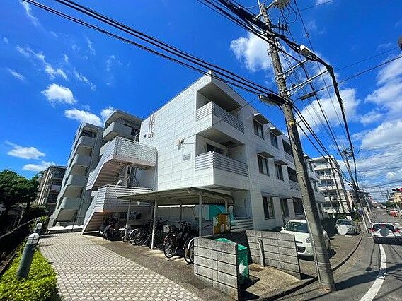 エスポワールいぶき野_トップ画像