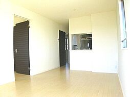 ボニータ・サラ　Ｂ 00201 2階2LDKの室内