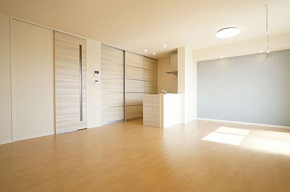 グリーンステージI_内装_0